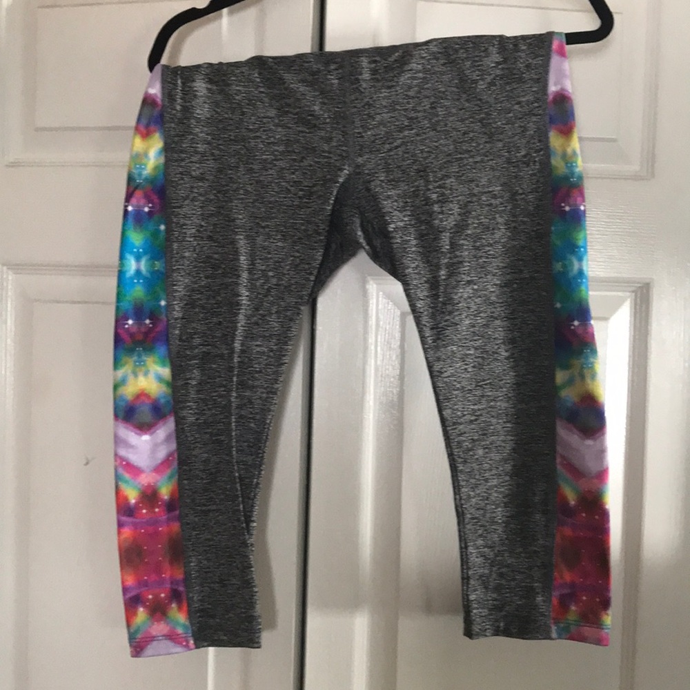 LulaRoe Medium Jade Leggings